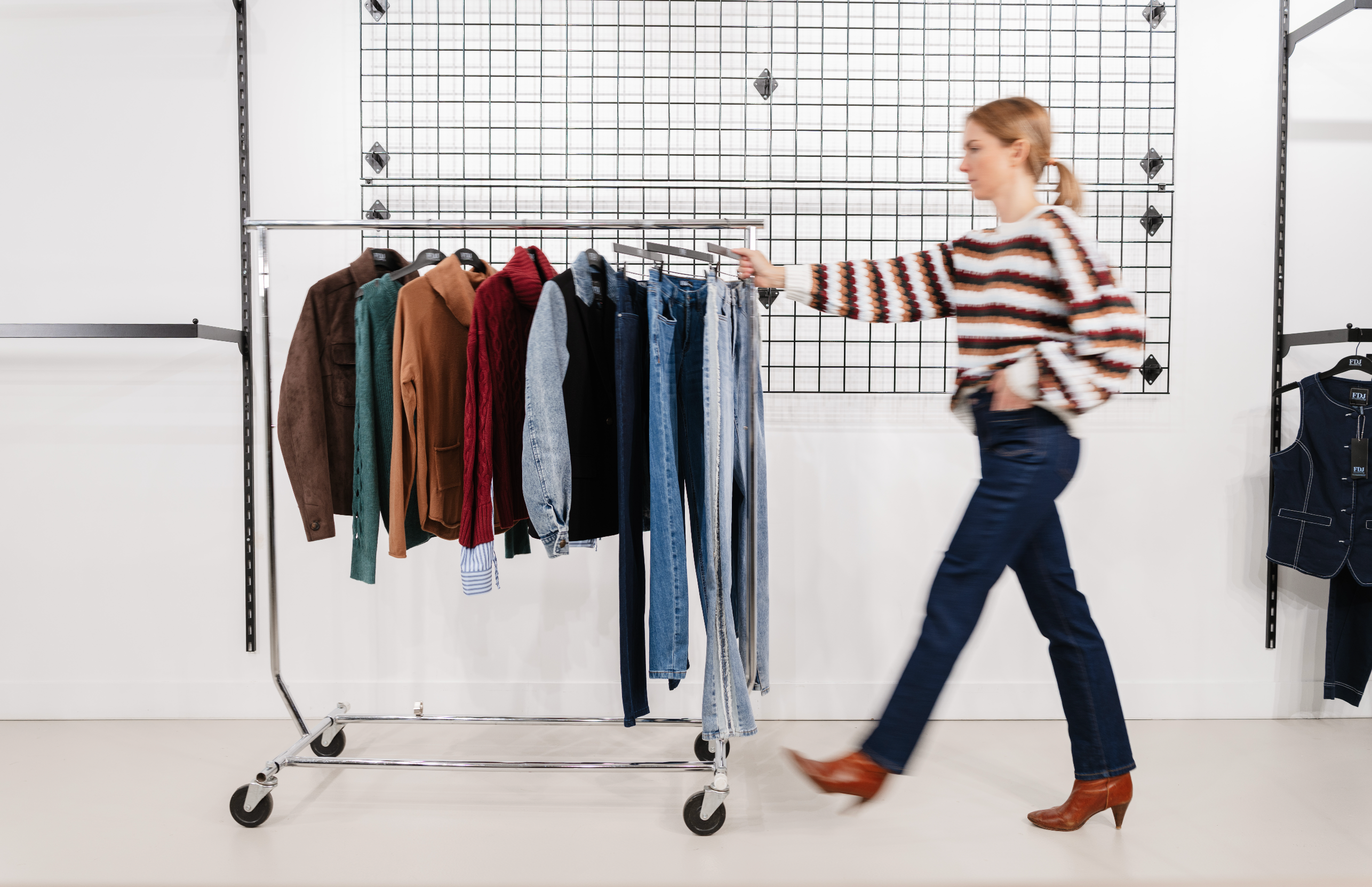 Kiki's Most Coveted Looks – French Dressing Jeans Inc.