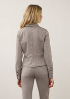 Fig Utility Jacket, Fig image 14 by French Dressing Jeans (FDJ) par French Dressing Jeans (FDJ)