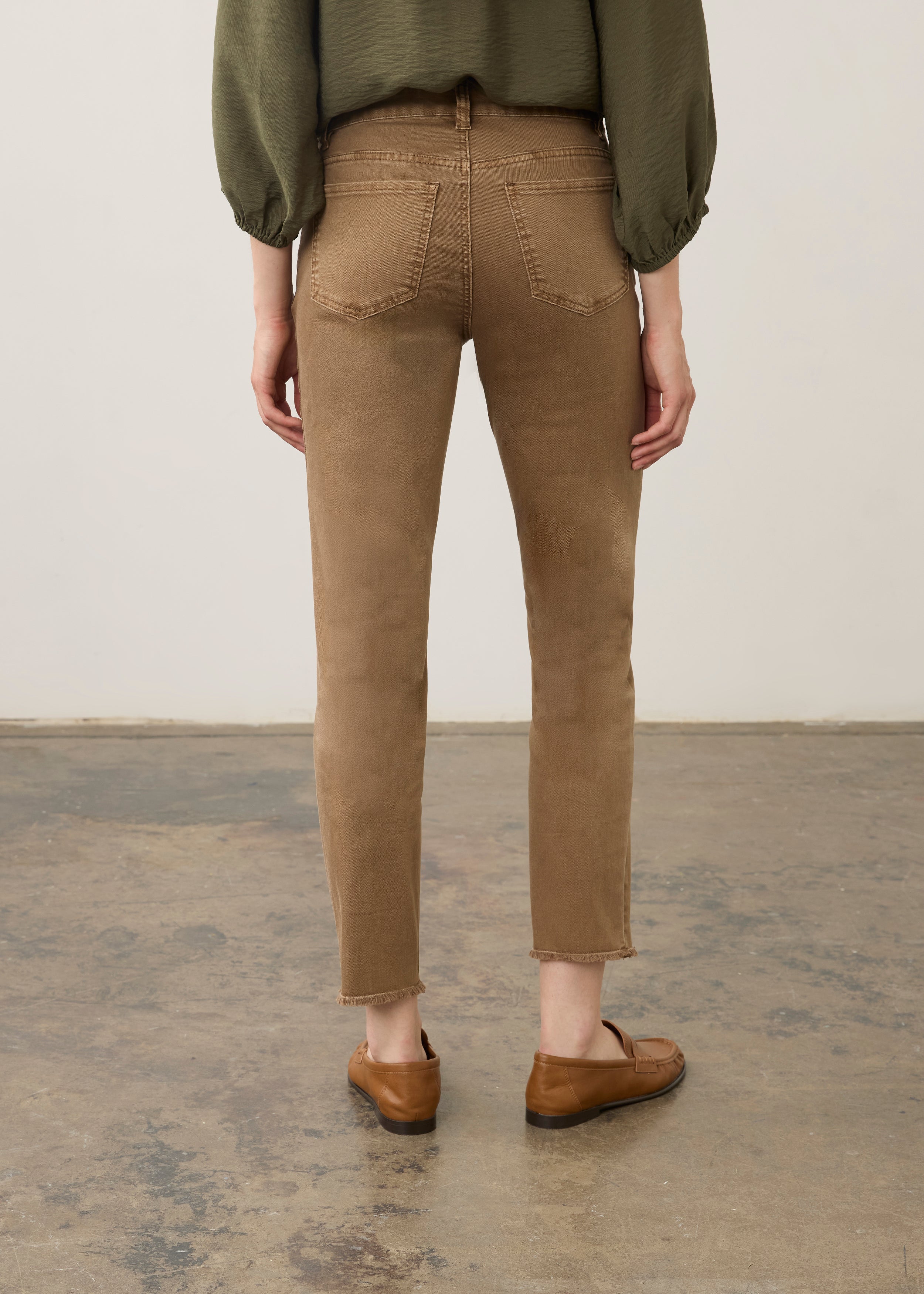 Fig Utility Jacket, Fig image 39 by French Dressing Jeans (FDJ) par French Dressing Jeans (FDJ)