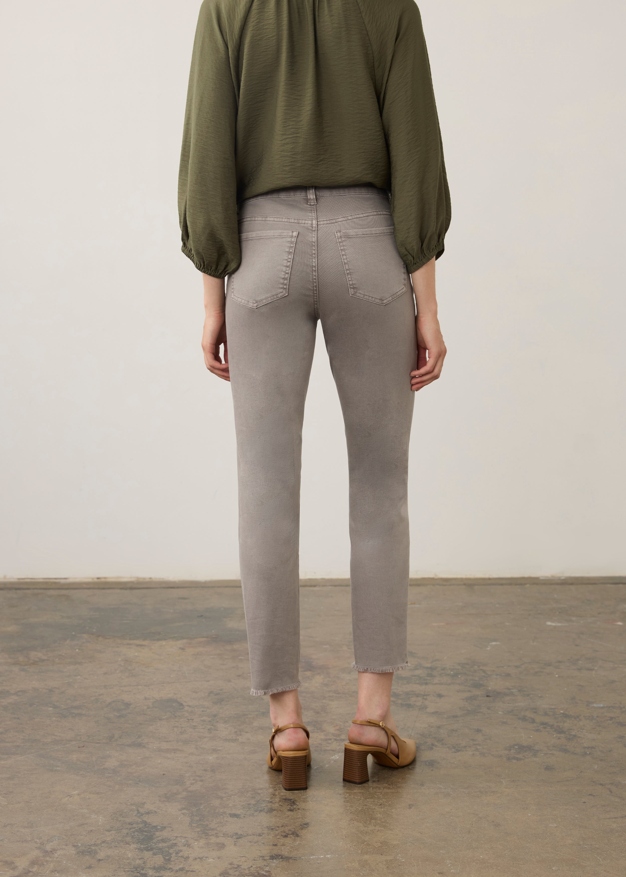 Fig Utility Jacket, Fig image 48 by French Dressing Jeans (FDJ) par French Dressing Jeans (FDJ)