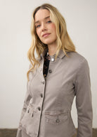 Fig Utility Jacket, Fig image 15 by French Dressing Jeans (FDJ) par French Dressing Jeans (FDJ)