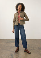 Fig Utility Jacket, Fig image 12 by French Dressing Jeans (FDJ) par French Dressing Jeans (FDJ)