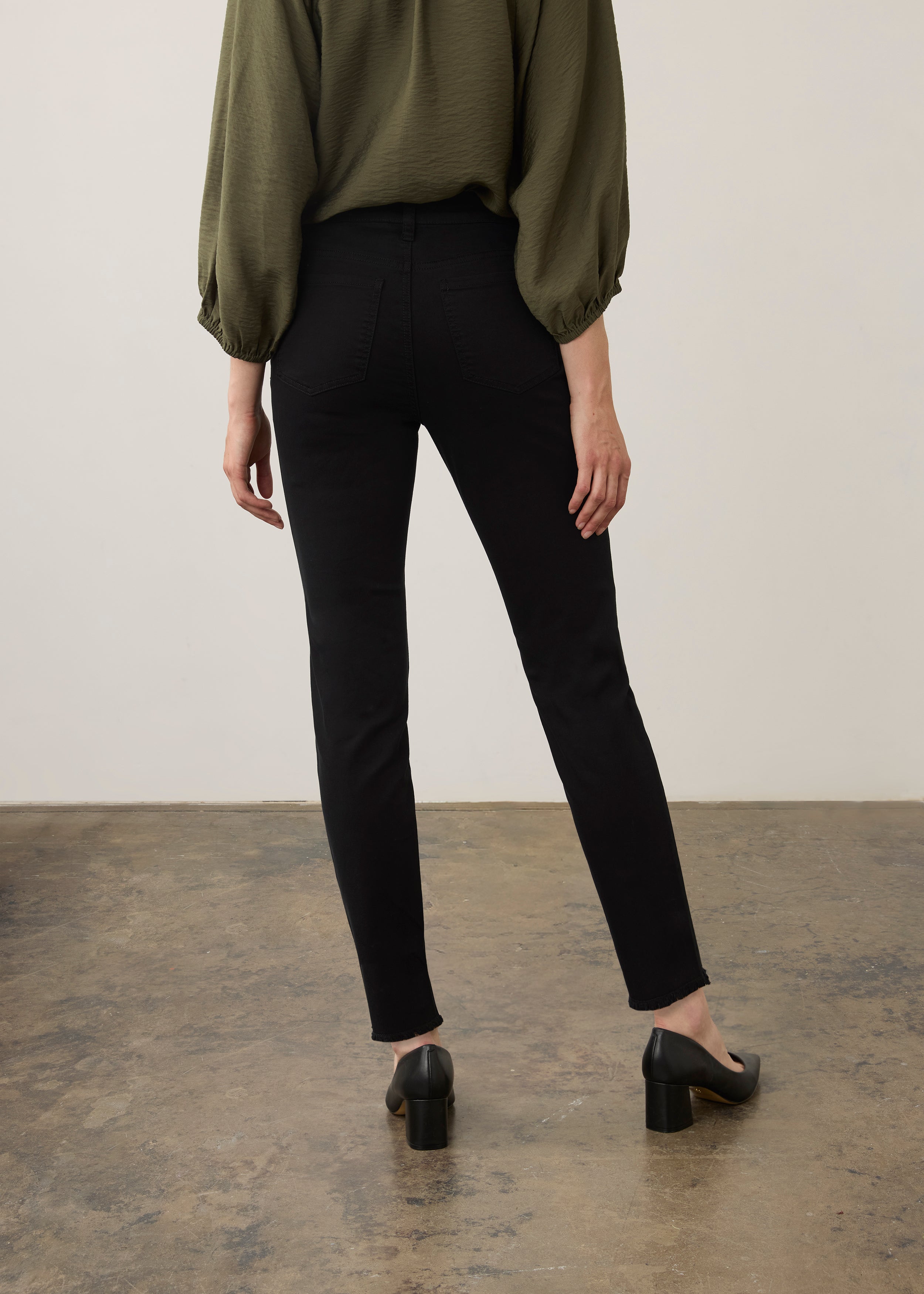Fig Utility Jacket, Fig image 33 by French Dressing Jeans (FDJ) par French Dressing Jeans (FDJ)