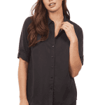 Ideal solid blouse Image 0
