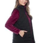 Quilted vest Image 1