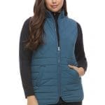 Quilted vest Image 2