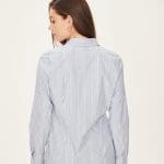[:en]Classic Long Sleeve Striped Shirt[:fr]Chemise rayée classique à manches longues[:] Image 1