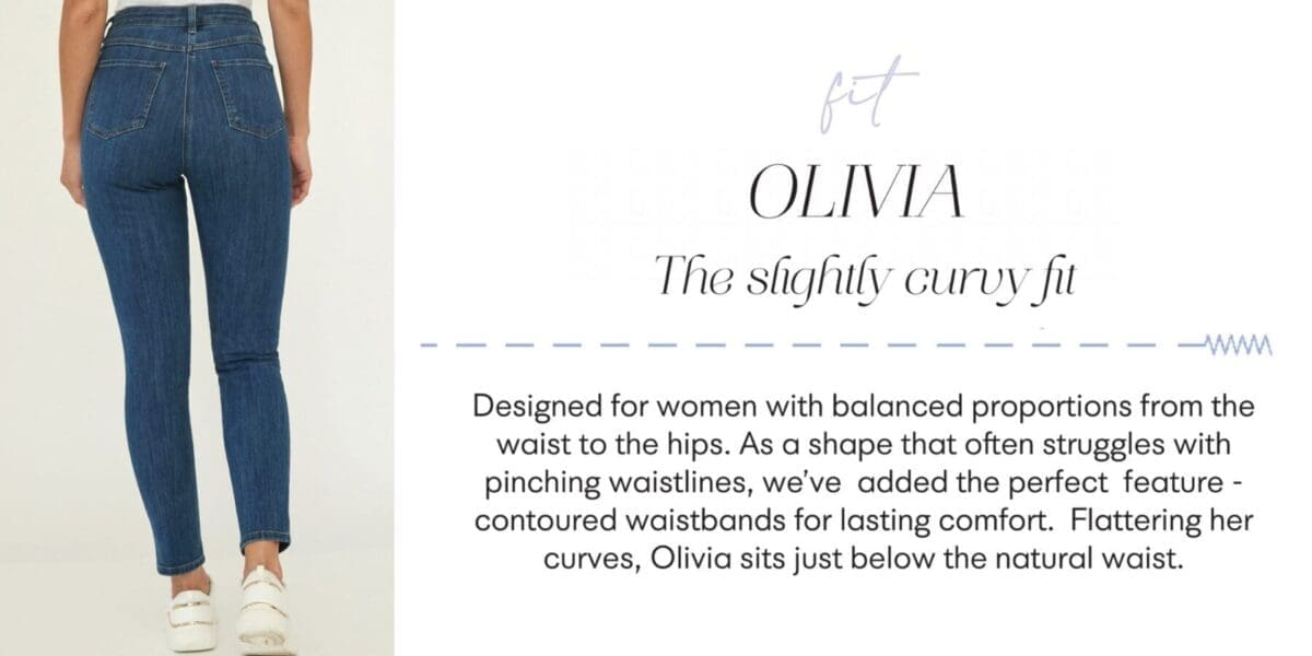 Olivia Short, Embroidered Side Banner Image